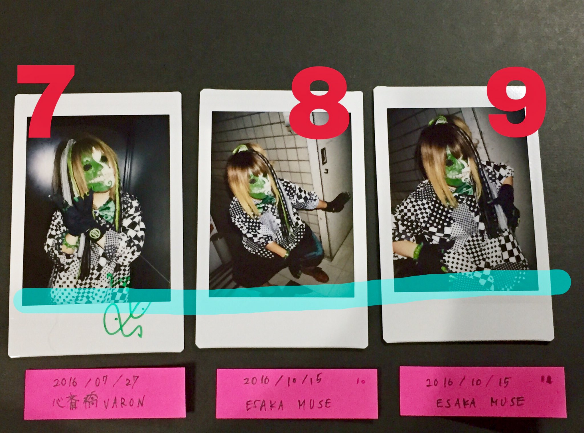 マイナス人生オーケストラ　チェキ39枚 マイナス人生オーケストラ チェキ39枚 - メルカリ