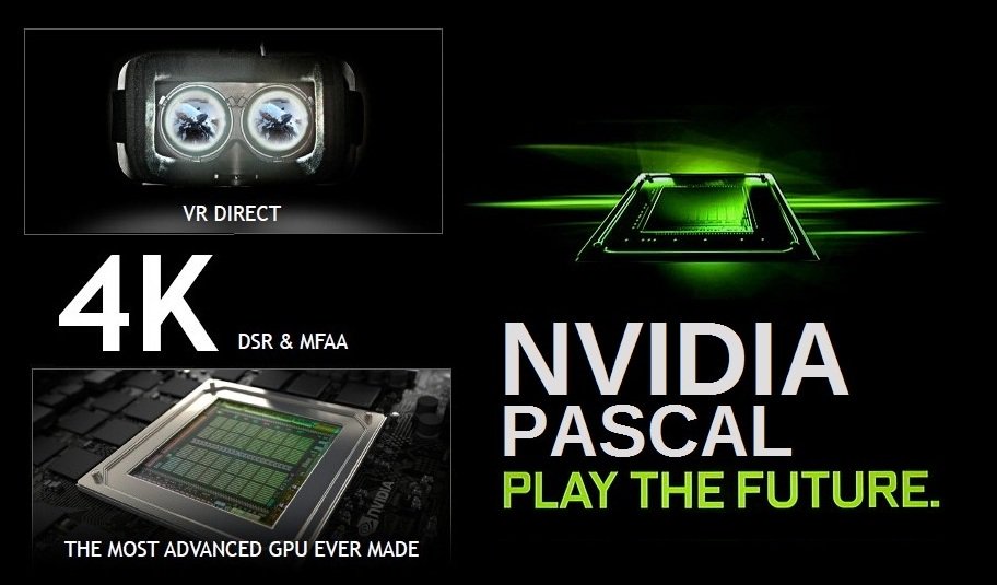 Experience The Powerful NVIDIA PASCAL ARCHITECTURE- goo.gl/iPmmxH
#nvidia #gaming #highperformance #pascal