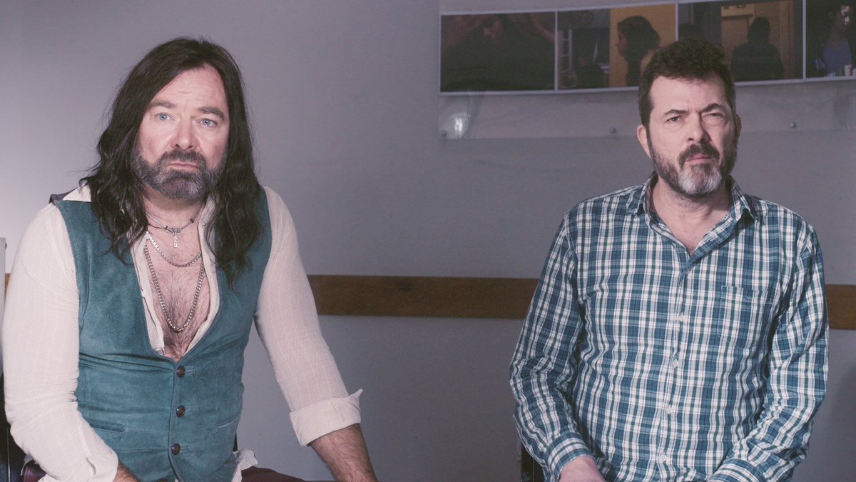 What happens when a low-level rock star packs it in and enters middle age? Move to Piha. High Road season three now highroadwebseries.com