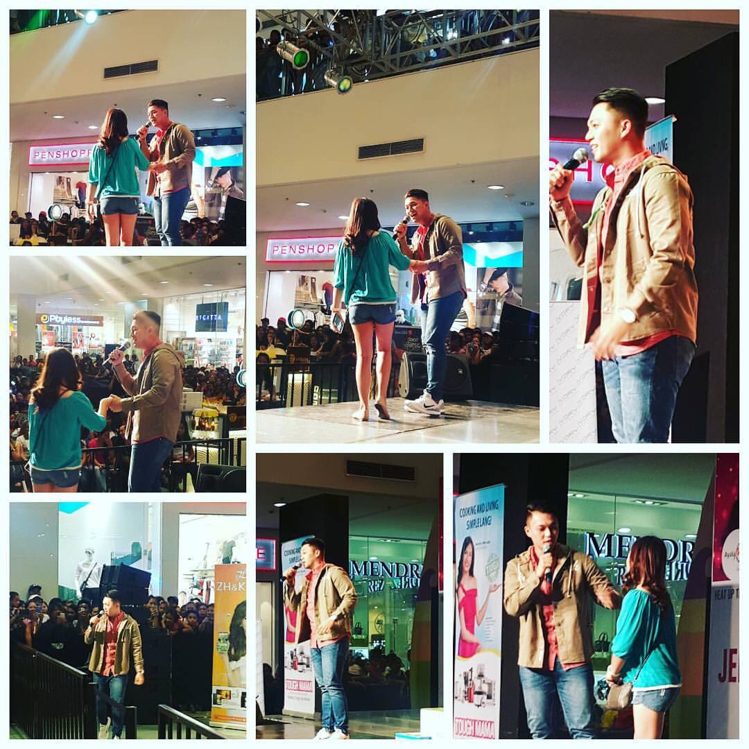 sweetieLaLosh's tweet photo. Last saturday po ito sa #HarborPointSubic Guest po ni @mercadojenny si @chardparojinog.ilalabas na rin po soon ang digital single ni Chard. https://t.co/bVX41VlDjh