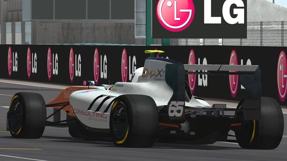 BustersRacing's tweet photo. Pics from the @HungaroringF1 @SimCareer #ASR3 first round of the season.
The team collect 3 podiums and just takes the lead of the table! https://t.co/rrNRWUYURi
