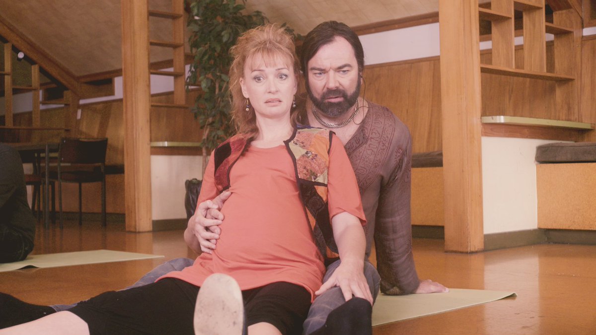 Check out High Road season three! Out now on highroadwebseries.com