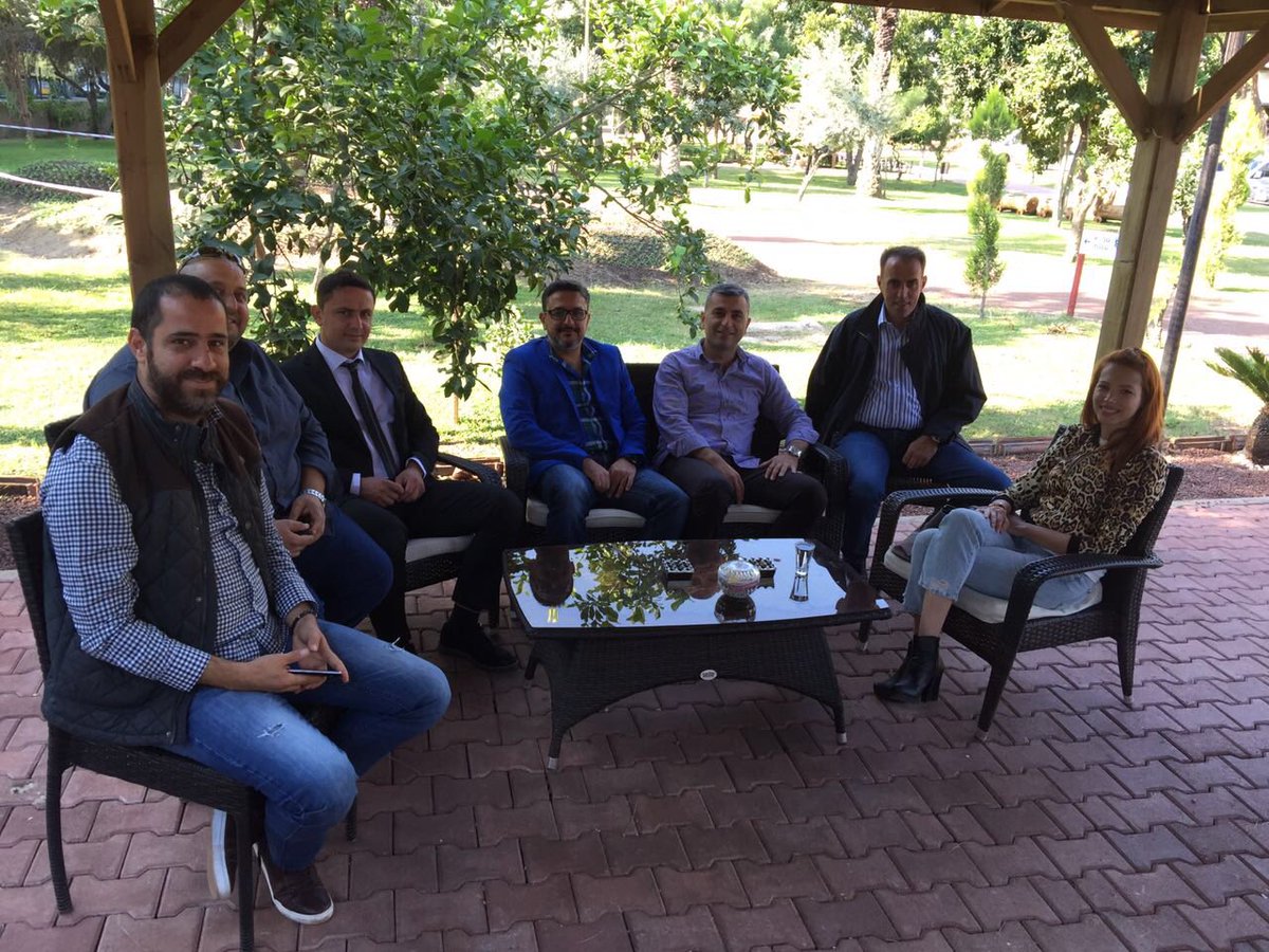 Kepez AŞ Olarak Haftalık Olağan Müdürler Toplantımızı Gerçekleştirdik. Hayırlı, Bereketli Bir Hafta Olur İnşaAllah... <a href="/HTutuncu/">Hakan TÜTÜNCÜ</a> <a href="/BasriCokun/">Basri Coşkun</a>