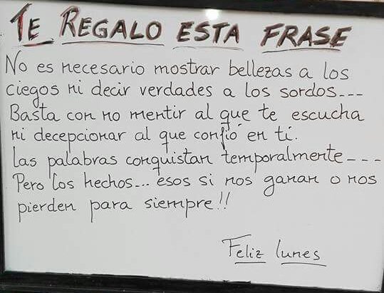 Soy_Barriero's tweet photo. TE REGALO ESTA FRASE...

#FelizLunes 😘 https://t.co/FW0ESfDWuU