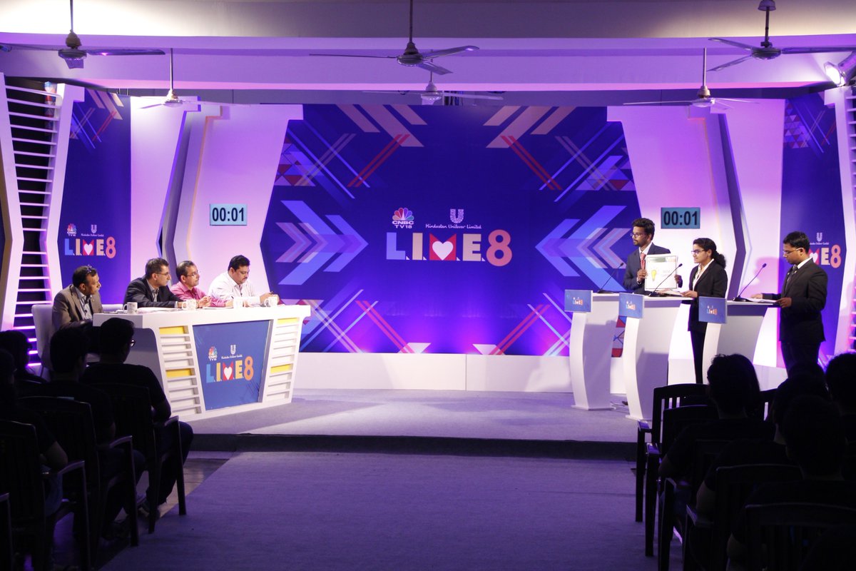 LIMEseason8's tweet photo. Sneek peak of #LIMEOnCampus exclusively on #LIME #LIME8. #StayTuned
for the latest updates #India #Bschools #MBA #Marketing #Competition https://t.co/dJEZNvGvsf