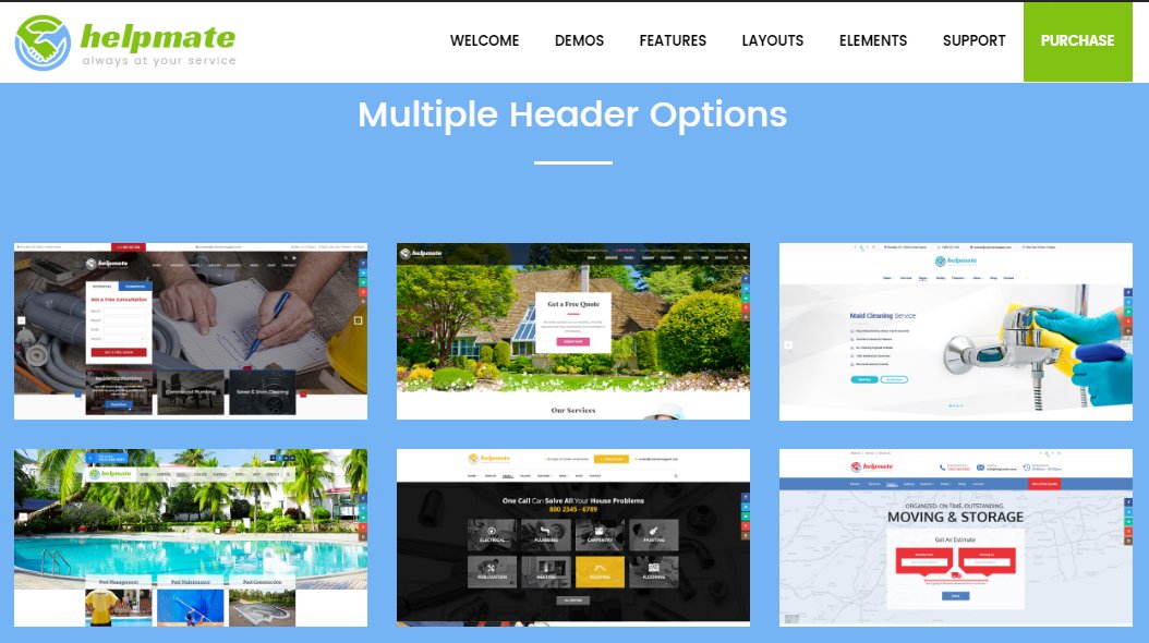 phutungmitsu's tweet photo. https://t.co/lW9EGhKNrn
Helpmate - 6 in 1 Maintenance Drupal Theme $48,00
#Drupal #DrupalThemes #ArrowHiTech #ThemeForest #Helpmate https://t.co/9A7o7p4I4R