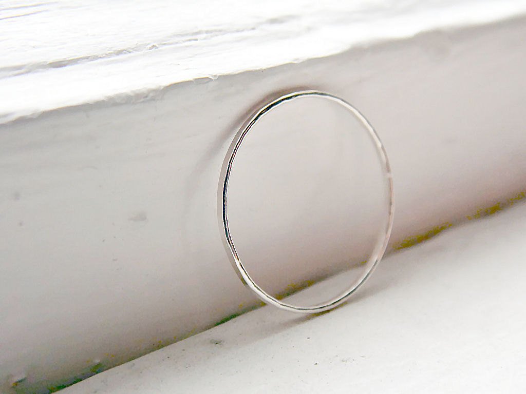 AutumnEquinox's tweet image. Thin Stacking Ring Sterling Silver etsy.me/1ObAkgo #AutumnEquinox #Etsy #StackingBand