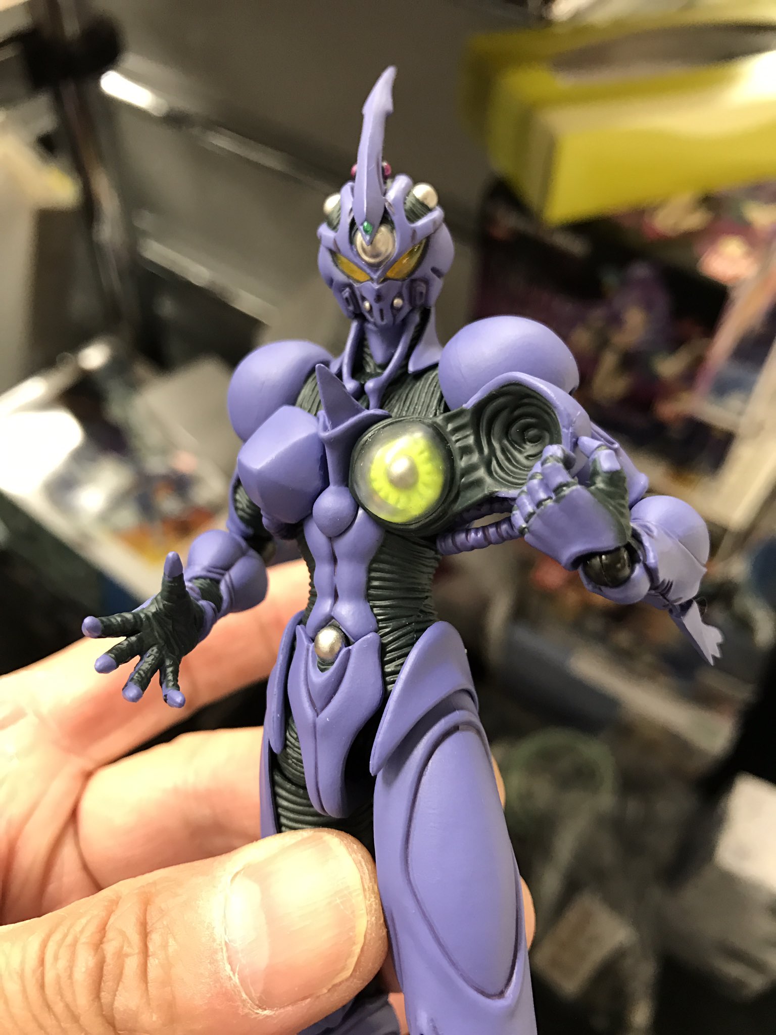 激レア マックスファクトリー ガイバー3 ガイバーⅢ フィギュア Amazon