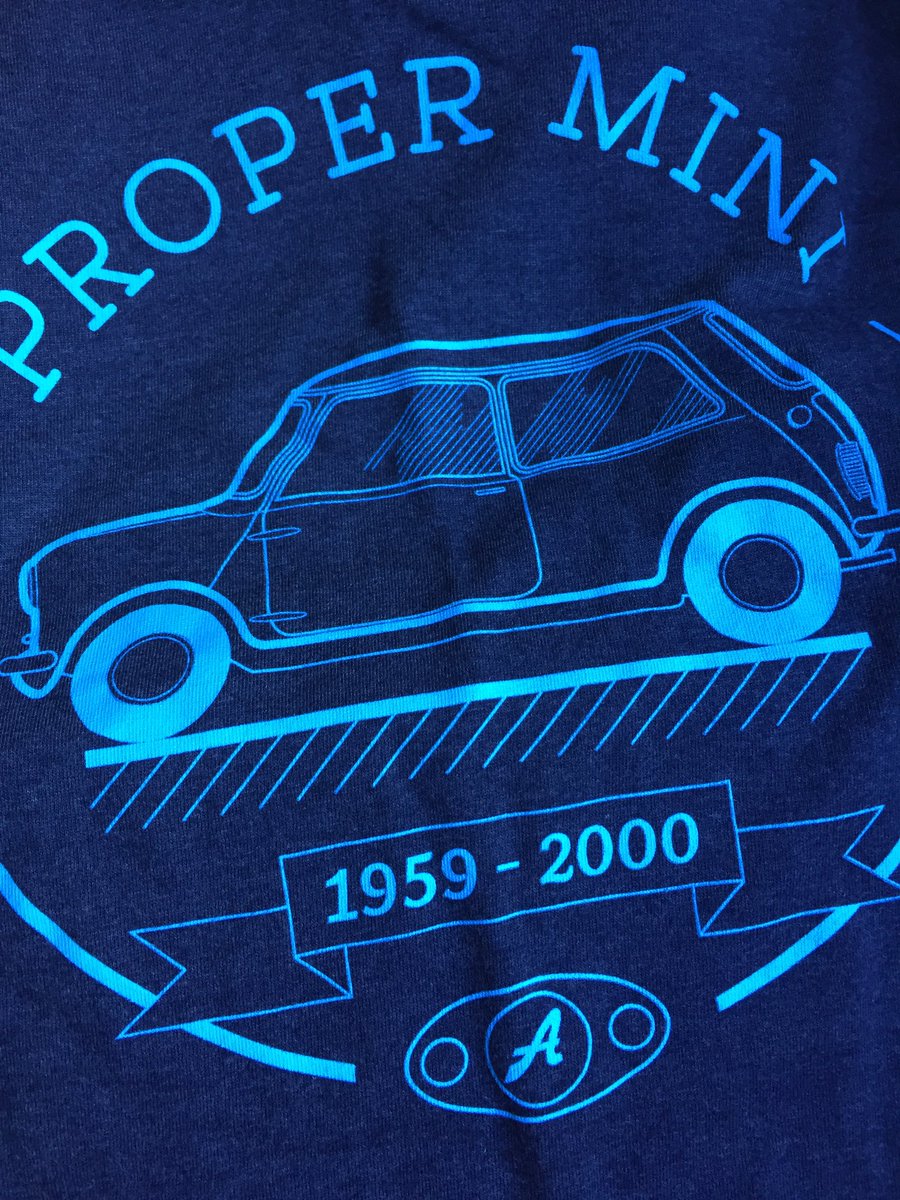 aseriesclothing's tweet photo. New swag coming very soon..! #classicmini #tshirt #aseriesengine https://t.co/GcfdPlgUk1