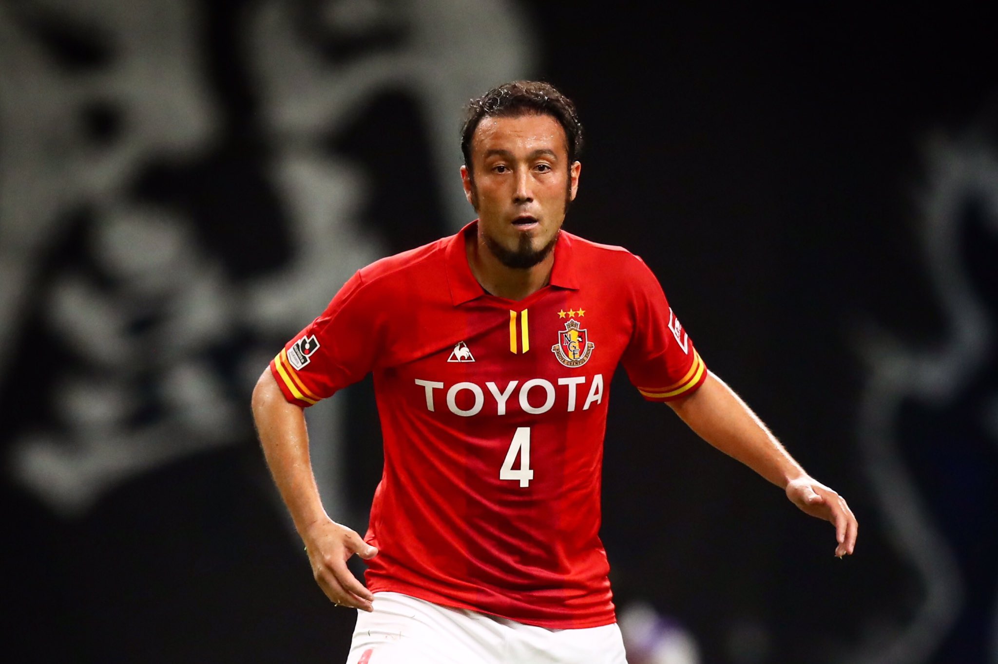 名古屋グランパス 田中マルクス闘莉王 ユニフォーム 日本代表 選手支給品ユニフォーム 田中マルクス闘莉王 検)浦和