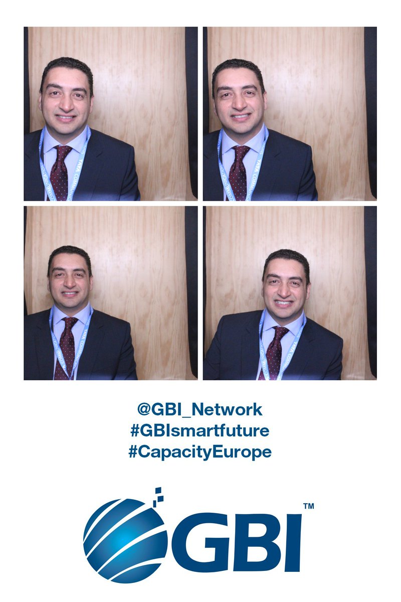 MohamedMSaro's tweet photo. I'm at #CapacityEurope 2016! #GBIsmartfuture @GBI_Network. https://t.co/xHwMjimTHx