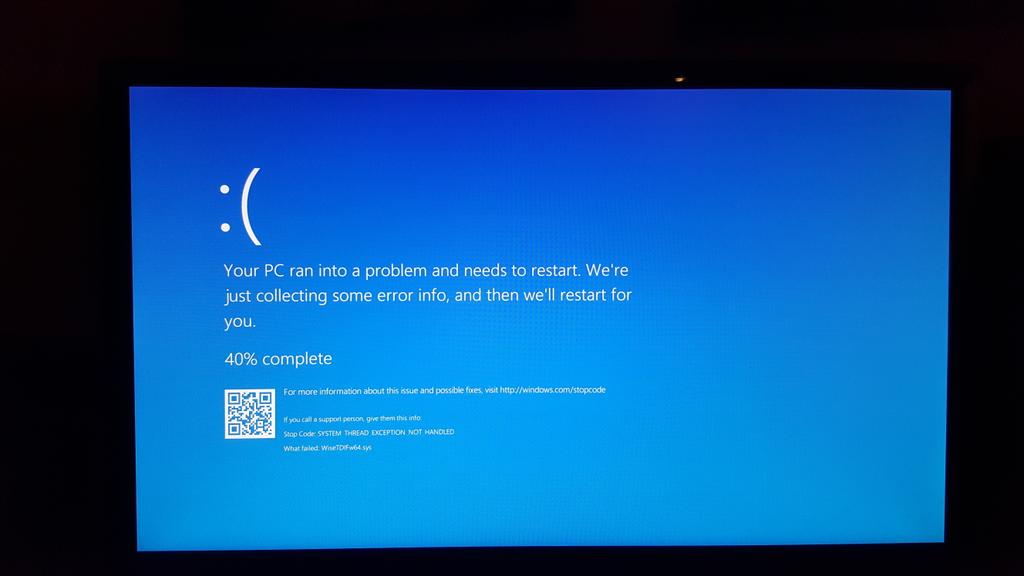 psychronautron's tweet image. Crashing in the middle of a match when you&apos;re running hot. #JustWindowsThings