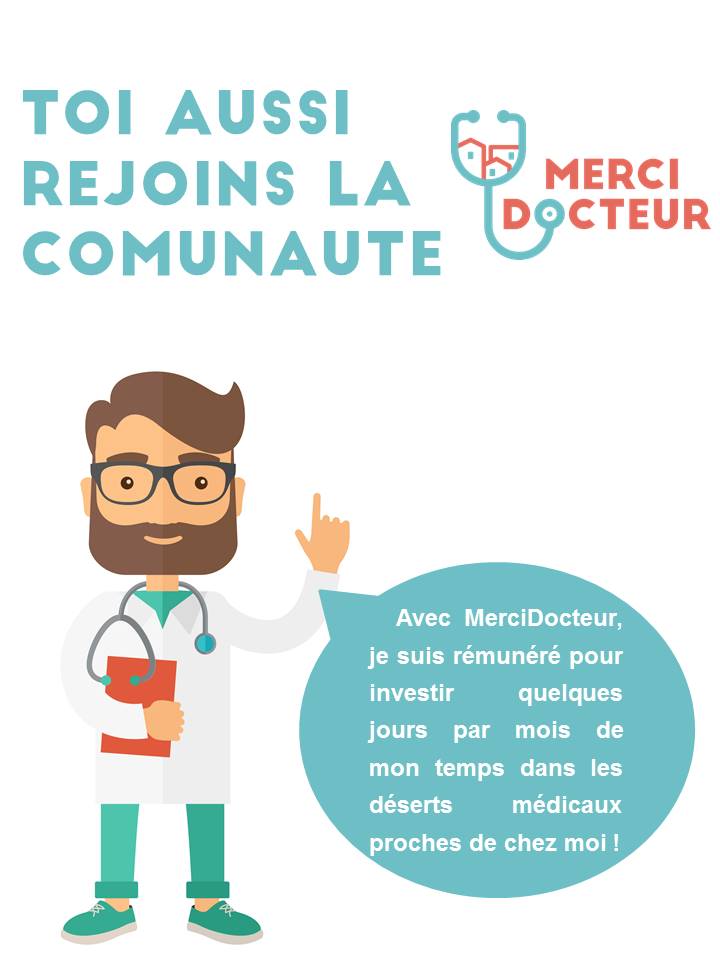 MerciDocteur tweet media