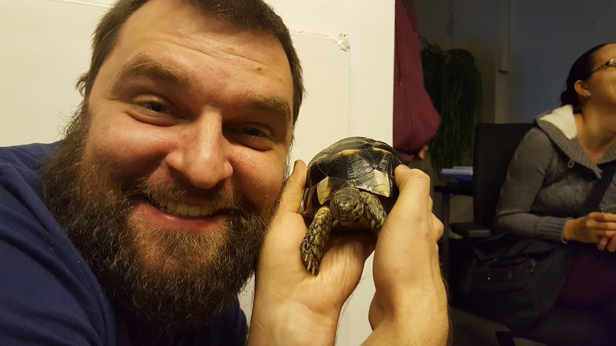 R3DR3PT1L3's tweet photo. for once i was not the only reptile in the office.
@pi4ch @AlisaKmd #gamedev #ReptileDay #dreamloopgames https://t.co/p3j1hrdU5y