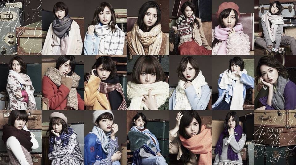 [PO] SINGLE : NOGIZAKA46 - 16th Sayonara no Imi (HMV/CDJ/7NET) | 9 Nov 2016 | facebook.com/commerce/produ…
@Nanasemaru_ID