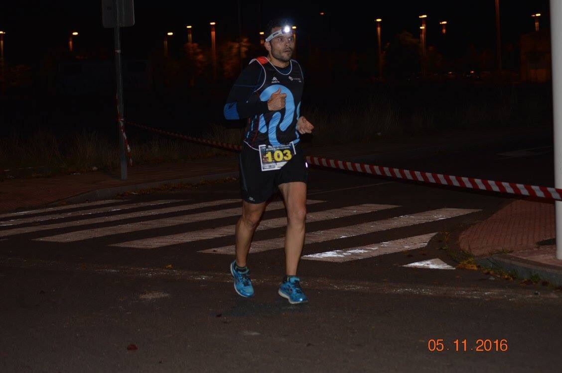 JavierdelAmo's tweet photo. I Urban Trail Universidad de León, cuna del Parlamentarismo. Chulísima carrera. Ahora a por la liga de cross Interval. #intelligentinterval https://t.co/rVCLKcNOAW