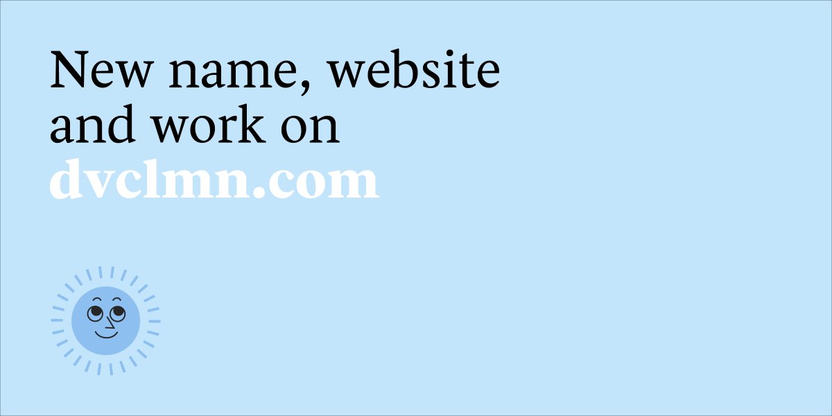 The AGSC name has been gently laid to rest. I'm now operating as simple ol' Dave Coleman. Check out the new site: dvclmn.com