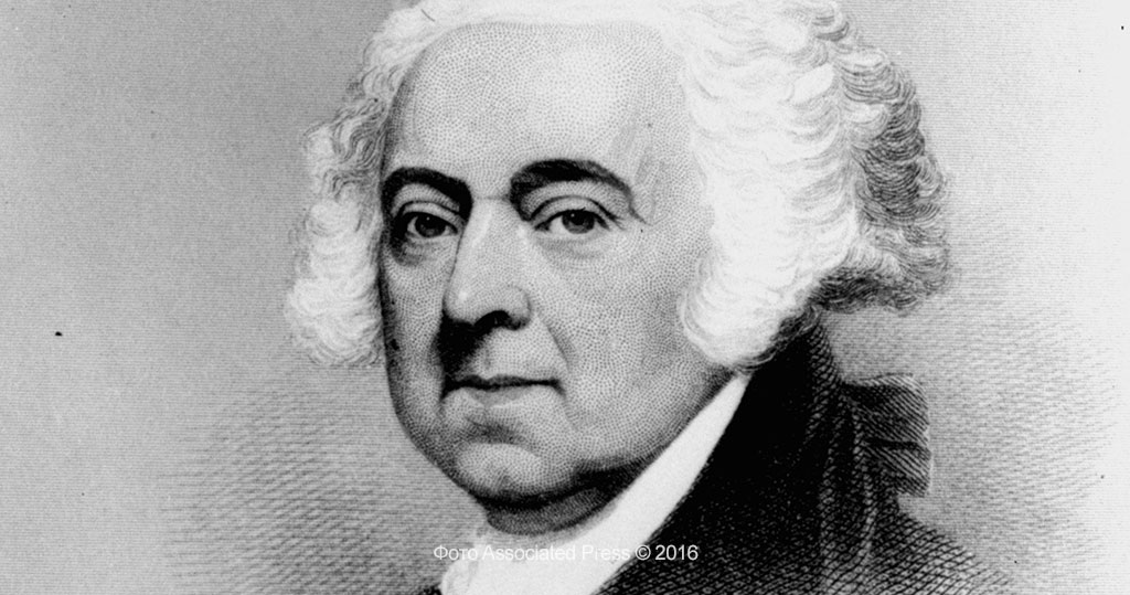 Кто был первым президентом сша Кто был первым президентом сша