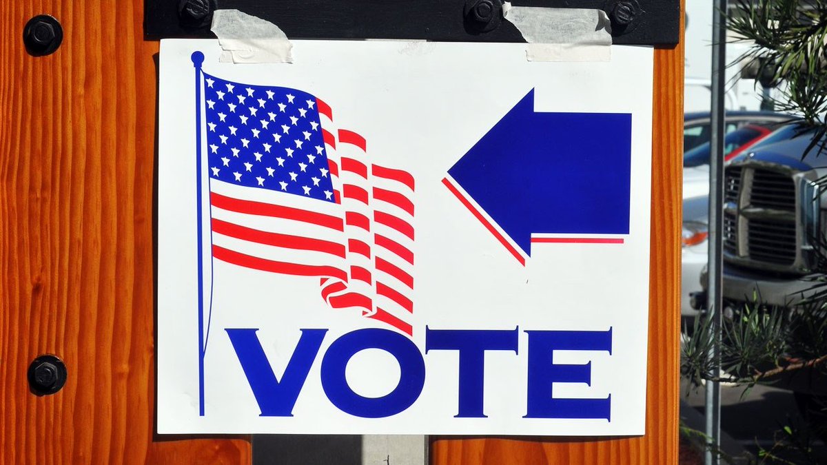 KTTSDave's tweet photo. Voter turnout could set a record on Election Day. @KTTSNews 
https://t.co/74388LHmSc https://t.co/StLFAwxidD