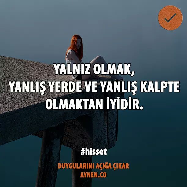 aynen_co's tweet photo. Aşıksan vur saza, yalnızsan çök like'a 😀 Yalnızlar Günü'nüz kutlu olsun.
#aynen #hisset #7KasımYalnızlarGünü #Yalnız https://t.co/rz0TihOp26