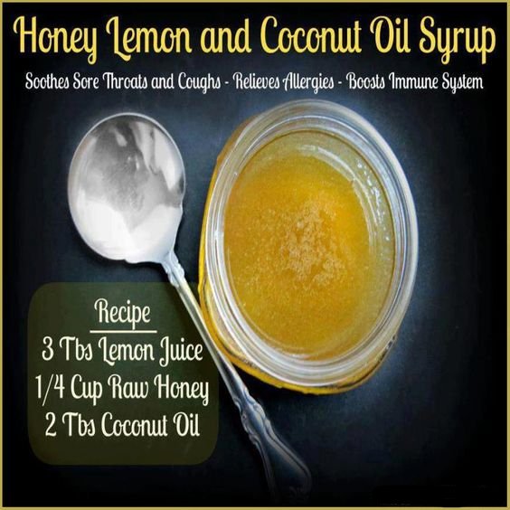 flexadrin's tweet image. Honey Lemon and Coconut Oil Syrup
facebook.com/flexadrin/