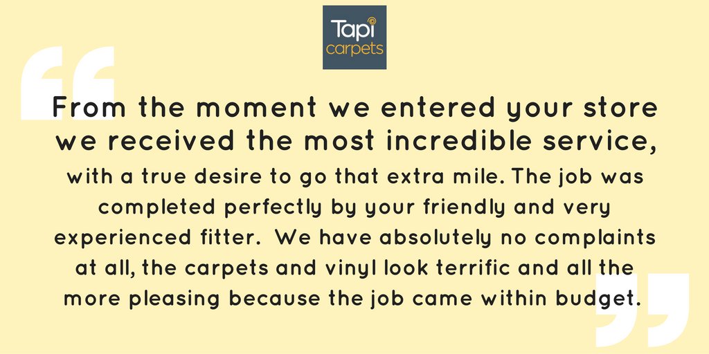 Tapi_Carpets's tweet photo. Lovely to start the week with a #TapiHapi customer in St Albans! #Floorgasm https://t.co/IHLoCmeDSa