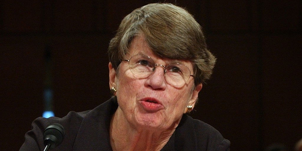 Reno, who died Monday, served as attorney general during the 1993