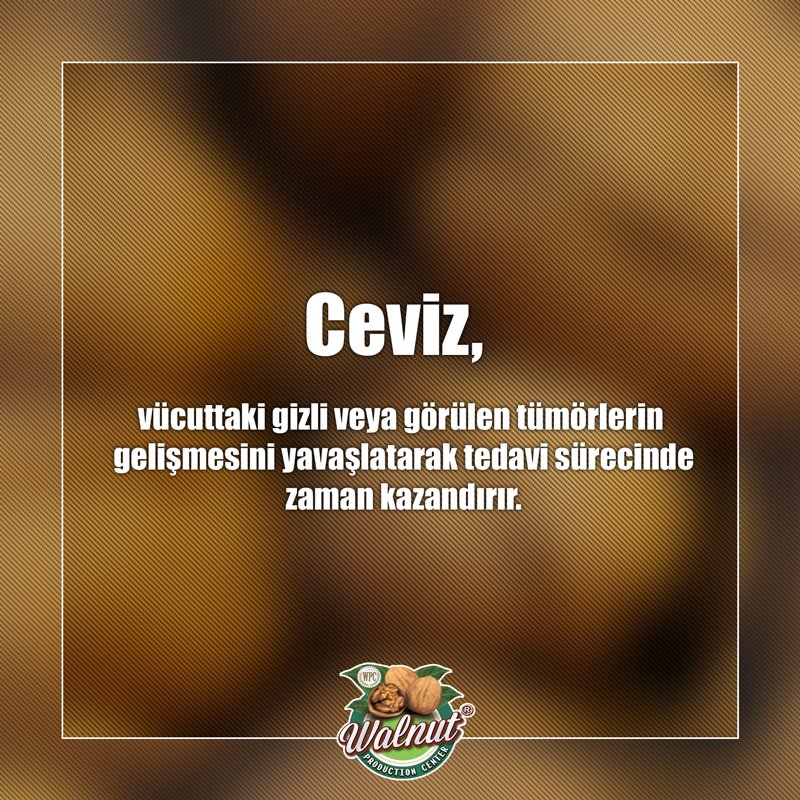Walnutcomtr's tweet photo. #ceviz #walnut #cevizinfaydaları #walnutwpc #sağlıklıyaşam #sağlık #beslenme https://t.co/a1wMzQBPXR