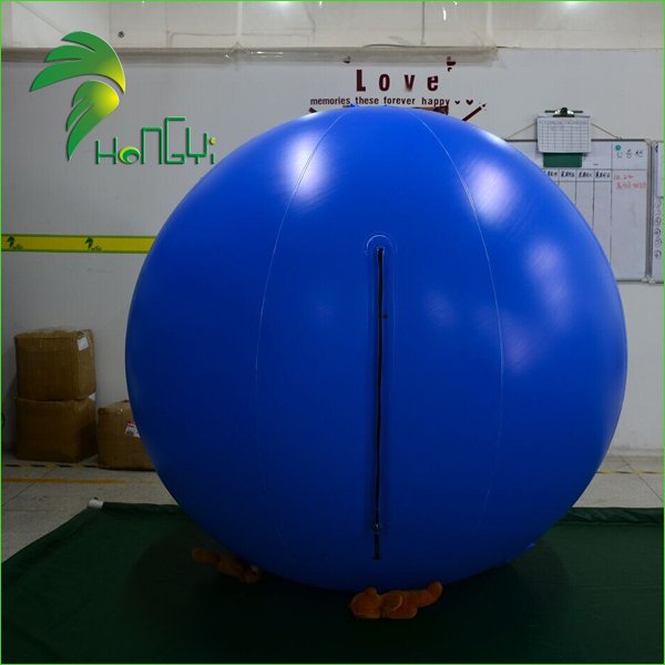 inflatable beach ball suit