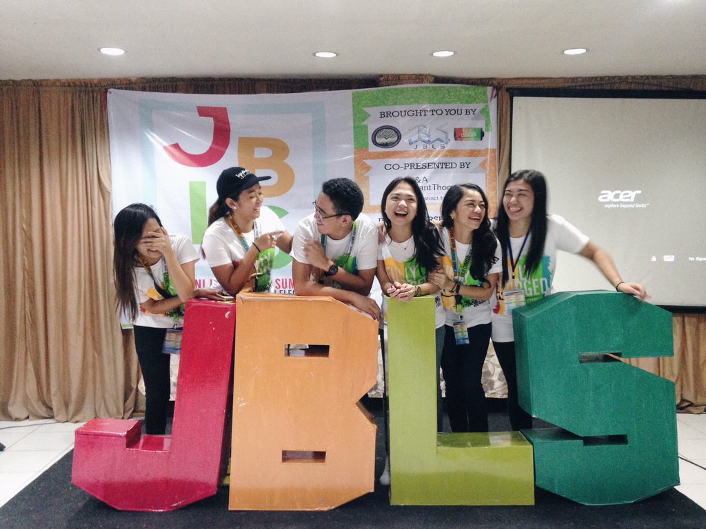angelajawn's tweet photo. #JBLS experience โจ๐ซ https://t.co/WVgY2JvJSV