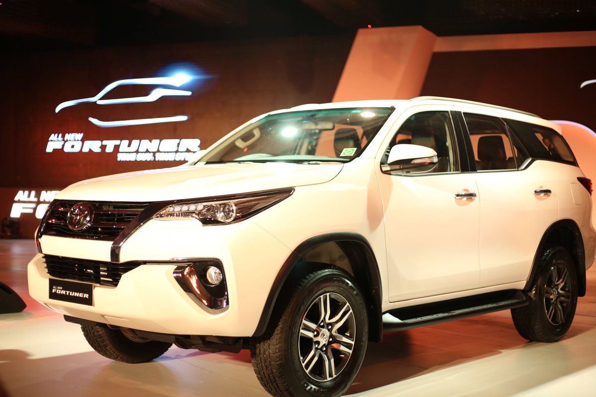 Toyota_Fortuner tweet picture