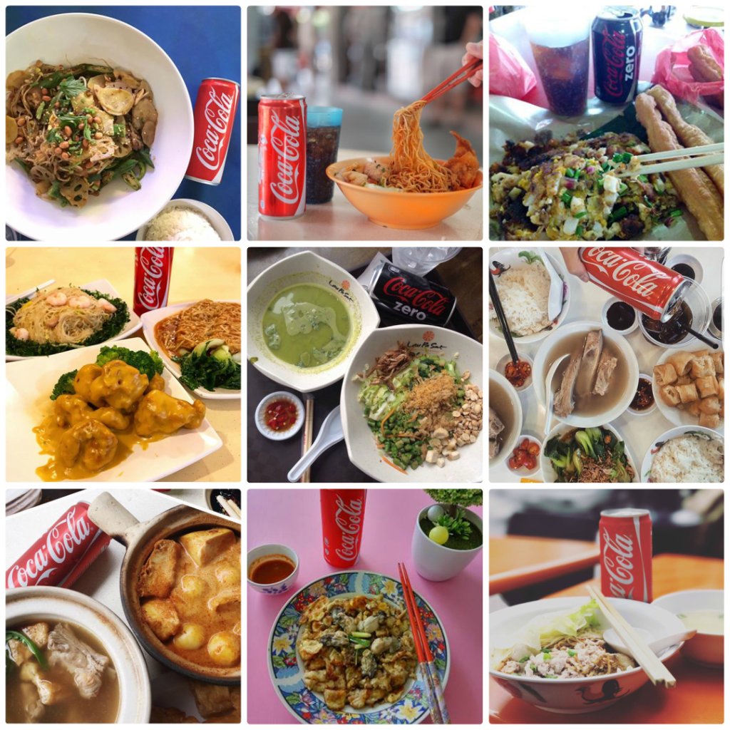 Check out these drool-worthy submissions we received in our #LocalfavouriteWithCoke contest - what's your favourite?