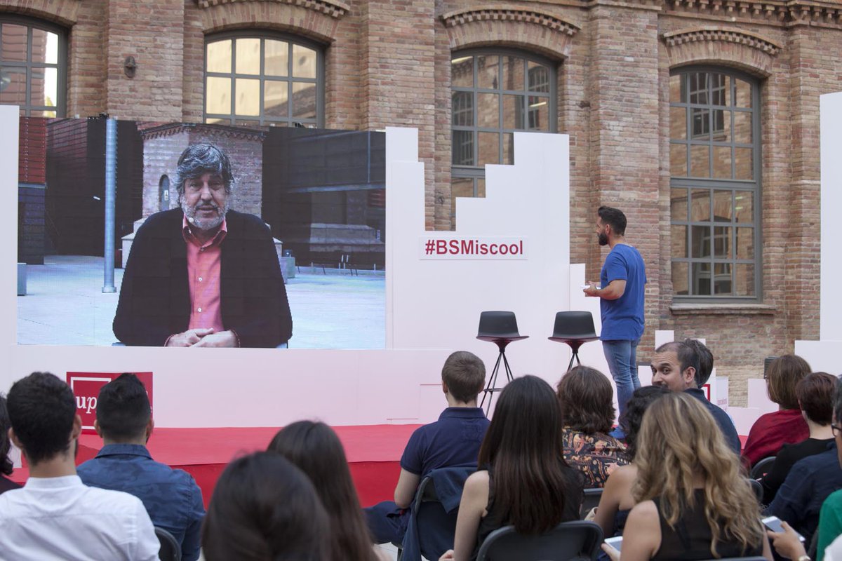 bsm_upf's tweet photo. Hacer y... ¿equivocarse? Es el compromiso con las ideas para convertirlas en realidad. Esto es Management #BSMisCool https://t.co/JNIPOxNeZ0 https://t.co/uUzgh7iMxI