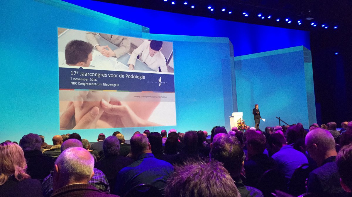 KornelisBijlsma's tweet photo. Podologie congres #devesteynde https://t.co/Kw38C1UvoJ