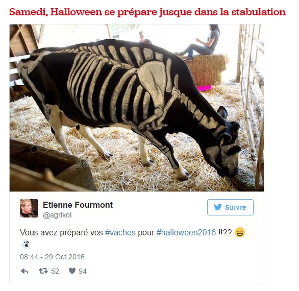 La France Agricole tweet media