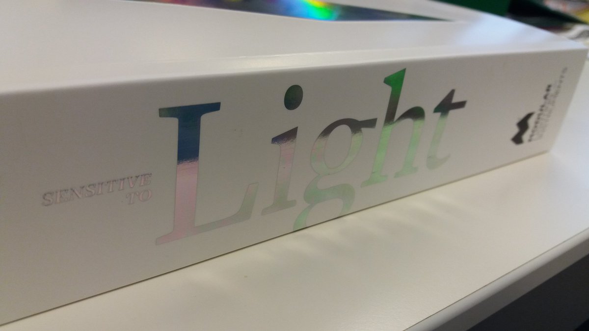 VChanterie's tweet photo. New #catalogue arrived ! are you #sensitive to #light ? #supermodular https://t.co/h4gO47CBeO