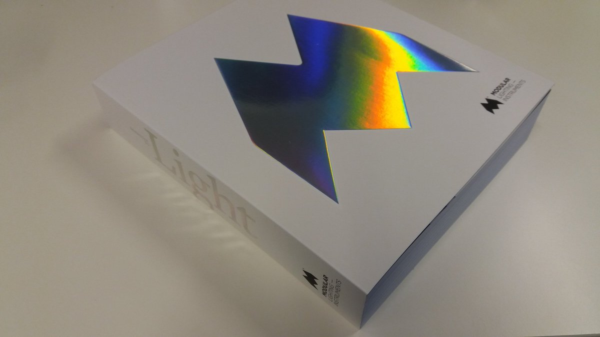 VChanterie's tweet photo. New #catalogue arrived ! are you #sensitive to #light ? #supermodular https://t.co/h4gO47CBeO