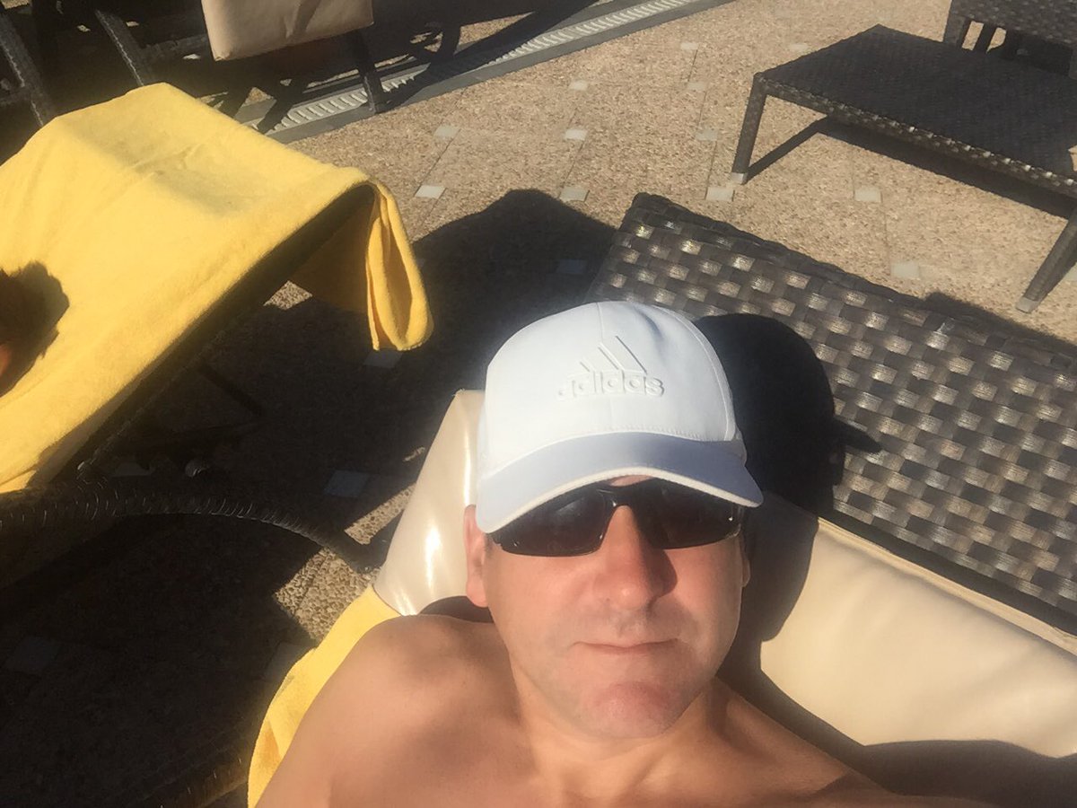 ianperry23_ian's tweet photo. Morning #capontour again ! Golf this afternoon ! @DeningPga https://t.co/NxxbPbGKxX
