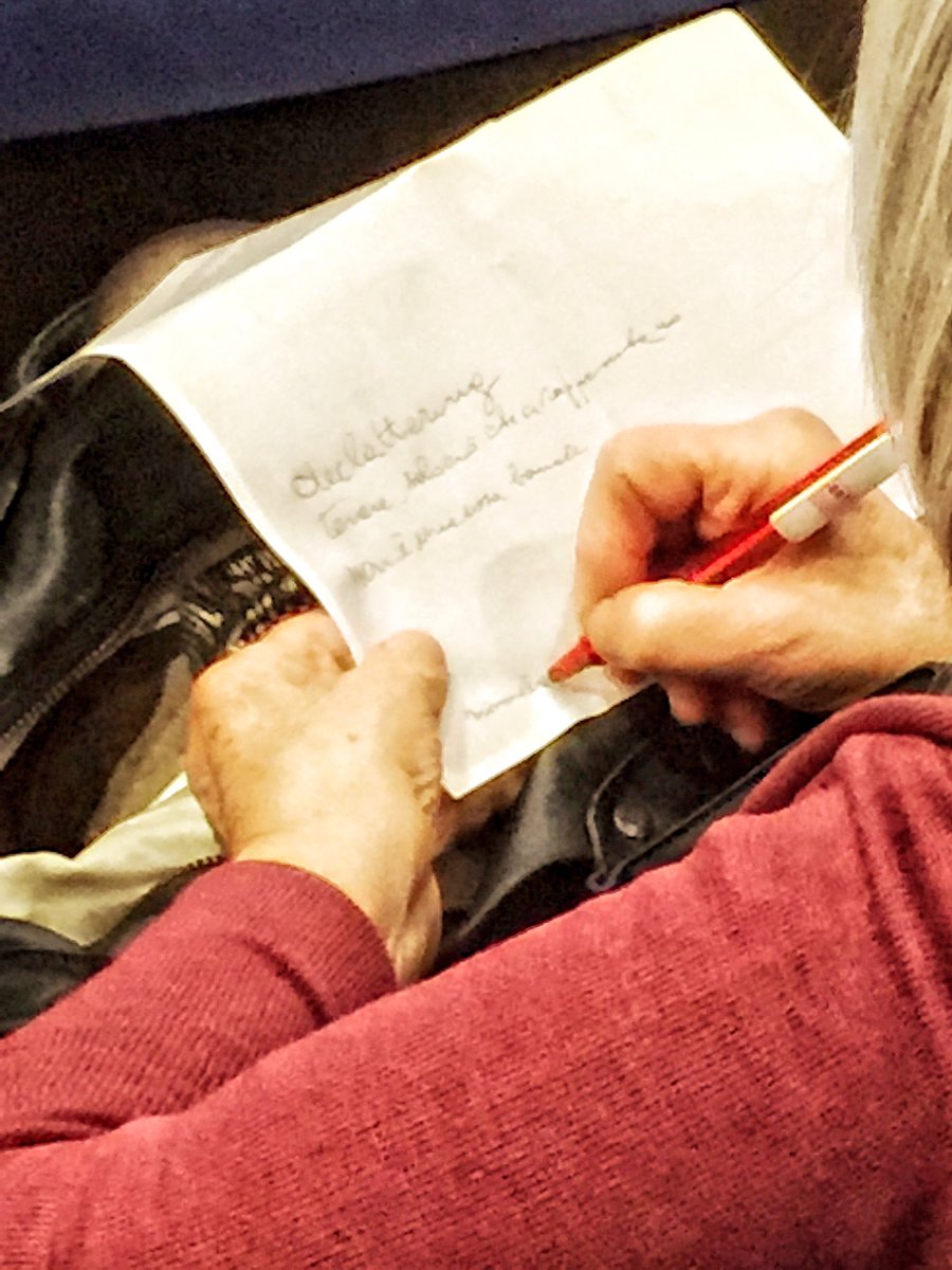 Appunti presi dal pubblico a #taglioecuciolavitachevorrei di <a href="/Adfelicita/">Accademia Felicità</a> 😊 Bei momenti, belle persone e feedback che ti scaldano il cuore ❤️