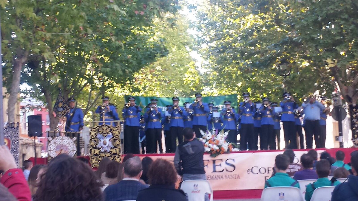 losazulesCCTT's tweet photo. Sacofes 2016. https://t.co/oJJUjgcORD