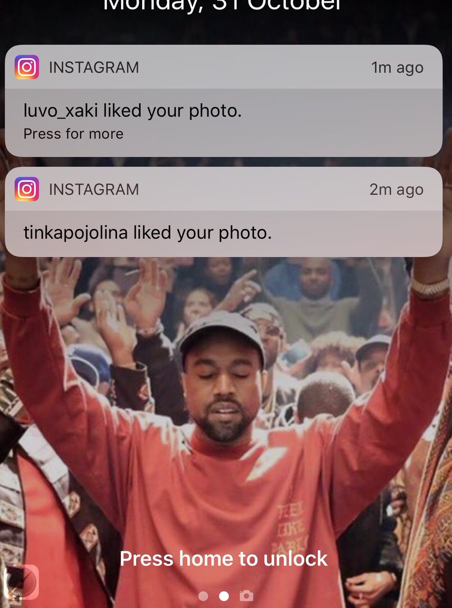 AdilXRTV's tweet image. I got @kanyewest over here personally delivering my messages 🙌🏾 #Prspctv #NothingIsImpossible #BeLive #IamWideAwake #WinnersAttitude  #IAM