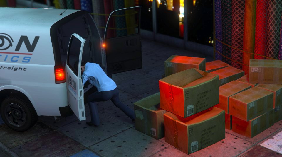 ColecoVee's tweet photo. Workin' 9 to 5... what a way to make a livin' @RockstarGames #GTAO #Snapmatic https://t.co/ojOMzIDPSX
