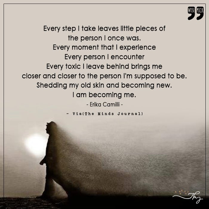 TheMindsJournal's tweet image. Every Step I take Leaves little Pieces Of The ...
themindsjournal.com/every-step-i-t…
#BeingMe #DustOfTime #LessonsOfTime #PastSelf #WISEPICK