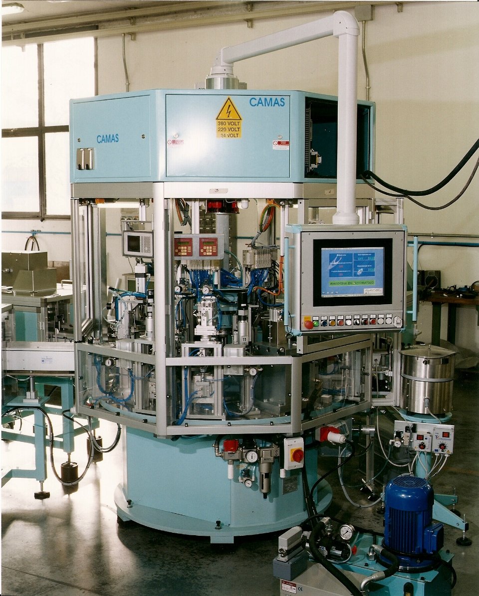 Do you need to assemble more? Automatic assembly can provide that and testing operations combined #engineeringuk