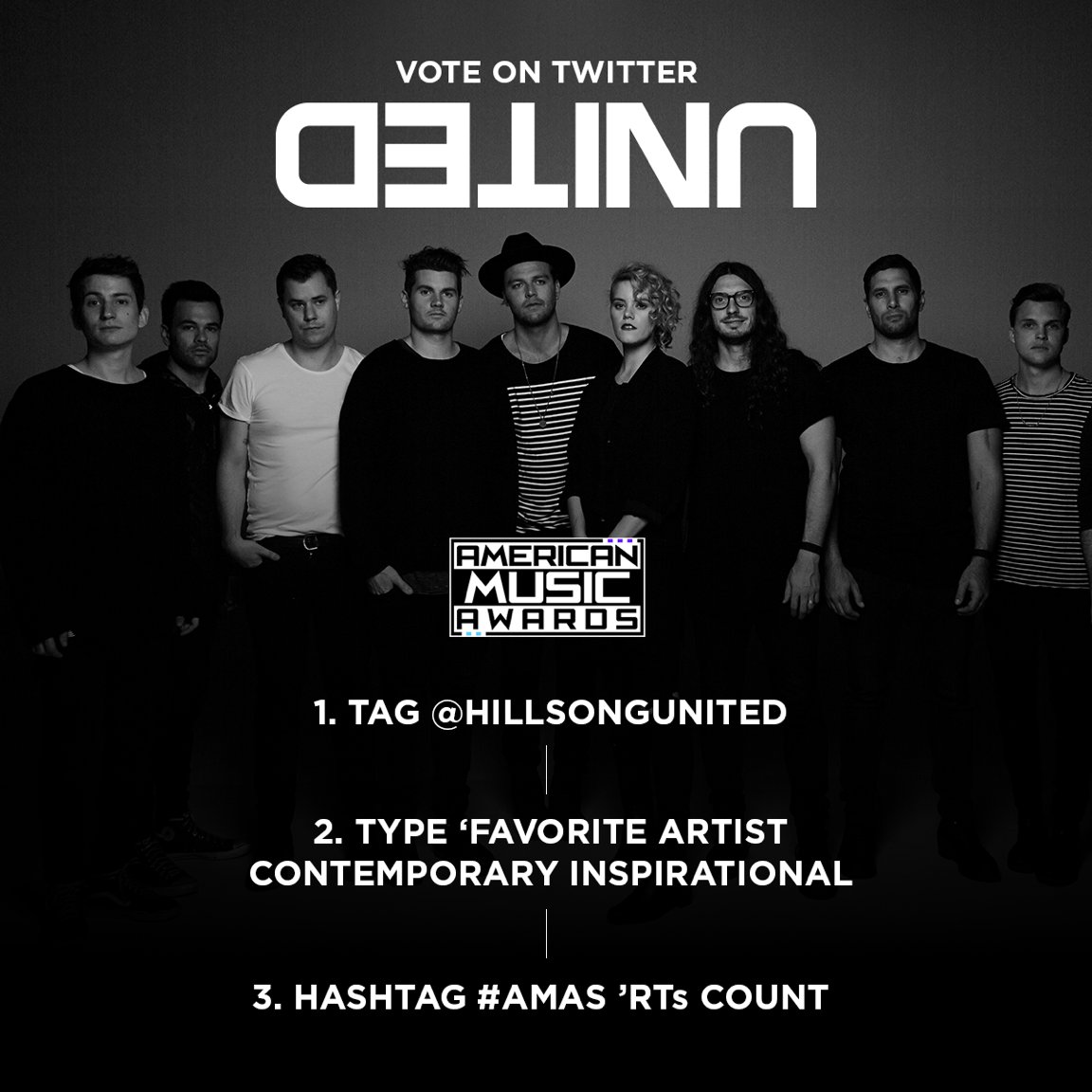 hillsongunited's tweet image. Glad to be nominated - maybe 3rd time lucky - but that is up to you... Vote for us if you want to! here or amavote.com