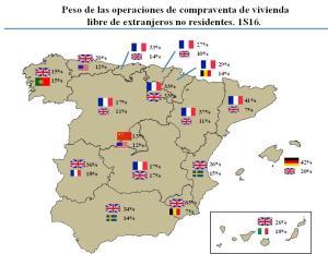 Notarios_ES's tweet photo. En el primer semestre, la compraventa de vivienda libre por parte de compradores extranjeros se incrementó un 19% https://t.co/UQuZQkuRcA https://t.co/UU5xlnbT6C