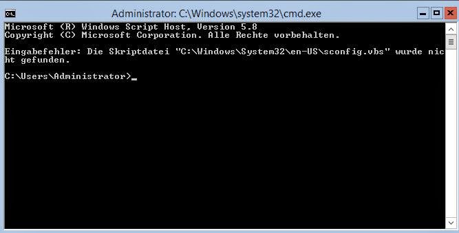DanielsIT_Blog's tweet image. blog.adminweb.at/windows-server… #Server2012 #Sconfig #Server2012R2
