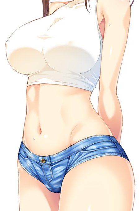 ぽんぽん好きです・・ #いいお腹の日 