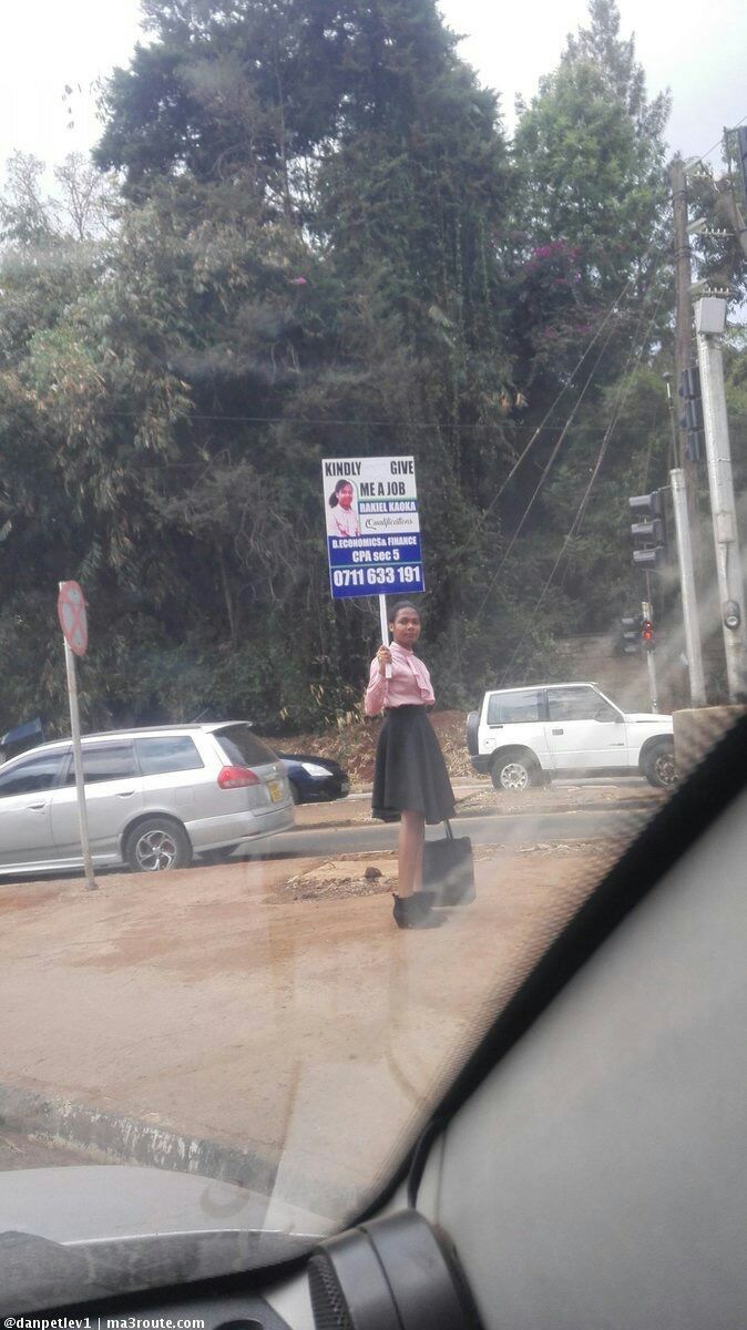 cirunjoroge_'s tweet photo. Tag all the accounts departments that you know of, let's help this lady find a job, 

#NishikeMkono
#NiEazzy https://t.co/XMIhVaHKSE