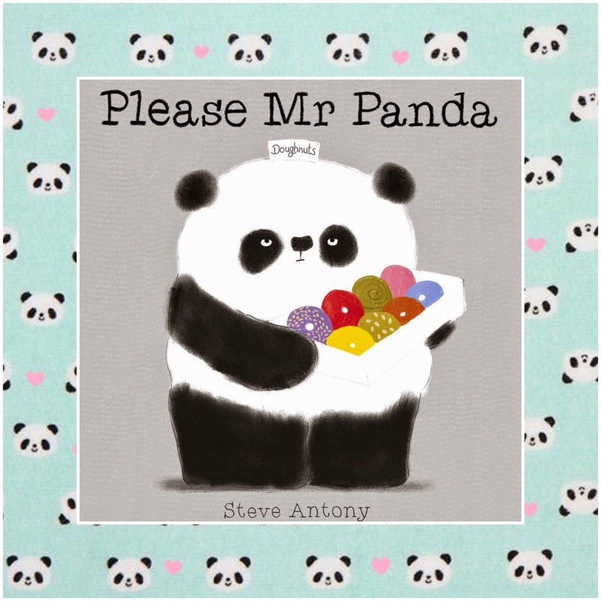 LBookworms's tweet image. We're back this Wednesday with a cracker of a book 🐼👌🏼